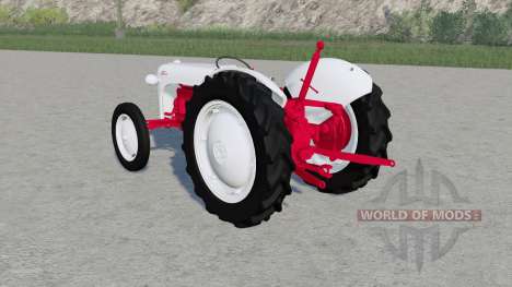 Ford 8N para Farming Simulator 2017