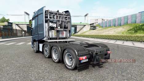 Mercedes-Benz Arocs 4163 SLT 2014 para Euro Truck Simulator 2