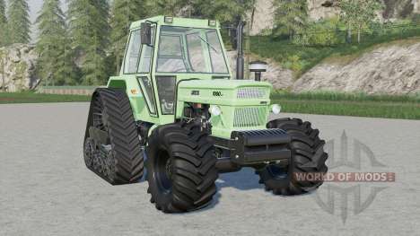 Fiat 1000 DT para Farming Simulator 2017