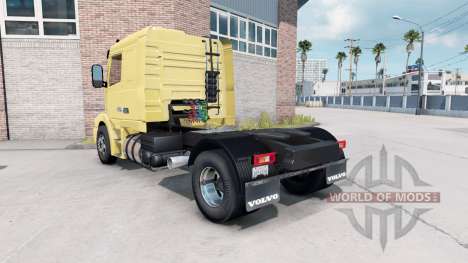 Volvo NH12 para American Truck Simulator