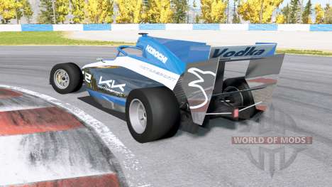 Formula Cherrier F320 v1.3 para BeamNG Drive