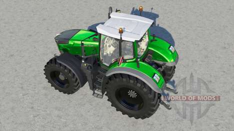 Fendt 1000 Vario para Farming Simulator 2017