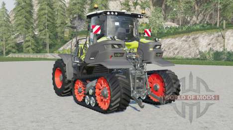 Claas Axion 900 Terra Trac para Farming Simulator 2017