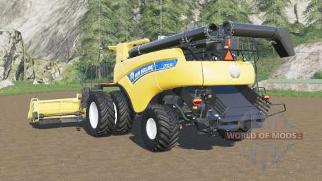 New Holland CR10.90 Revelation para Farming Simulator 2017