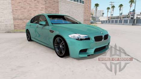 BMW M5 (F10) 2012 para American Truck Simulator
