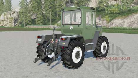 Mercedes-Benz Trac 1000 para Farming Simulator 2017