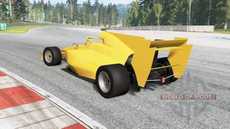 Formula Cherrier F320 v1.1 para BeamNG Drive