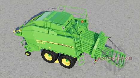 John Deere 1424C para Farming Simulator 2017