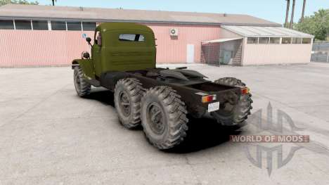 zil-157B para American Truck Simulator