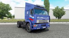Kamaz-5ꝝ60 para Euro Truck Simulator 2