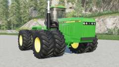 A John Deere 8୨00 para Farming Simulator 2017