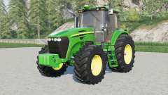 John Deere 7J-series para Farming Simulator 2017