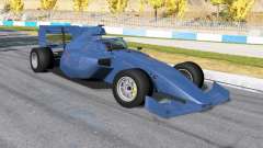 Formula Cherrier F320 v1.4.1 para BeamNG Drive