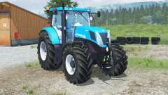 A New Holland T7.Ձ60 para Farming Simulator 2013