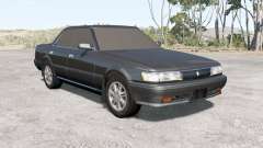 Toyota Chaser GT Twin Turbo (GX81) 1990 para BeamNG Drive