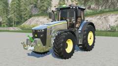 John Deere 8R-seᵲies para Farming Simulator 2017