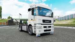 Kamaz 5490 e 65206 para Euro Truck Simulator 2