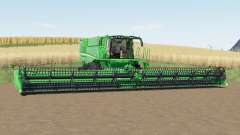 John Deere S700i-series para Farming Simulator 2017