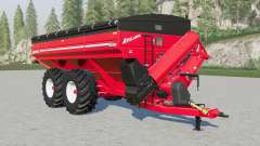 Brent Avalanche 1596 v2.0 para Farming Simulator 2017