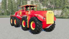 Versatile 1080 Big Roy para Farming Simulator 2017