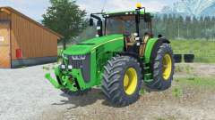 A John Deere 8370Ɽ para Farming Simulator 2013