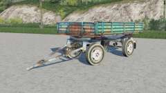Autosan D-50 para Farming Simulator 2017