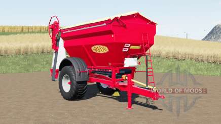 Bredal K105 & K16ƽ para Farming Simulator 2017