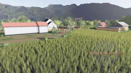 Normalna Wies v3.0 para Farming Simulator 2017