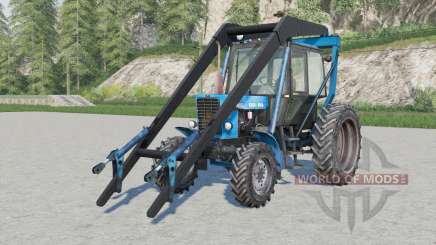 Mth-82.1 Bielorrússia SNU-550 para Farming Simulator 2017