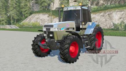 Caso IH Magnum 7200 Prꝋ para Farming Simulator 2017