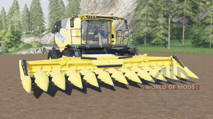 New Holland CR10.90 Revelatioᵰ EUA para Farming Simulator 2017