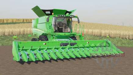 John Deere S600i-series para Farming Simulator 2017