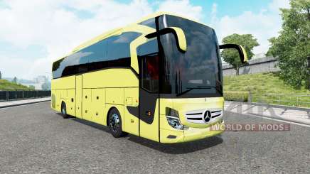 Mercedes-Benz Travego X para Euro Truck Simulator 2
