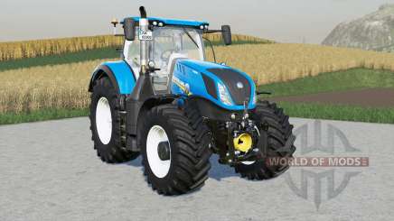 New Holland T7-serieꚃ para Farming Simulator 2017