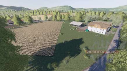 Hirschfelden para Farming Simulator 2017