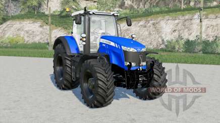 Massey Ferguson 8700-serieꞩ para Farming Simulator 2017