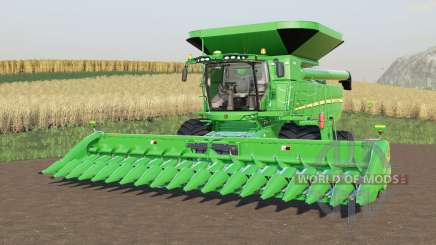 John Deere S600-serieᵴ para Farming Simulator 2017