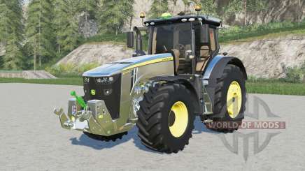 John Deere 8R-seᵲies para Farming Simulator 2017