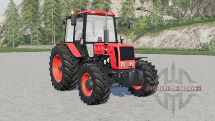 MTK-826 Bielorrússia v1.3.3 para Farming Simulator 2017