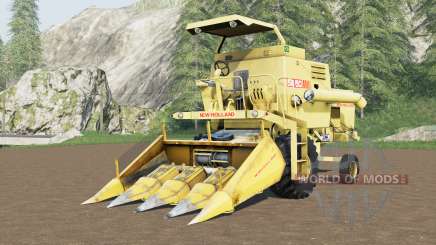 New Holland 5050 para Farming Simulator 2017