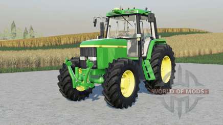 John Deere 6910 v2.0 para Farming Simulator 2017