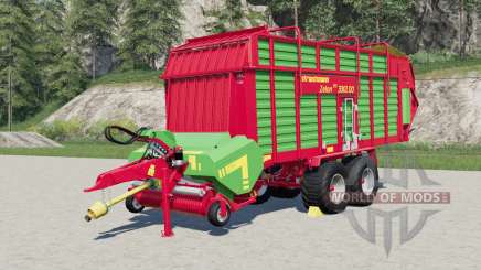 Strautmann Zelon CFS 3301 DO para Farming Simulator 2017