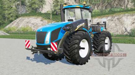 Nova Holanda T9-serieꞩ para Farming Simulator 2017