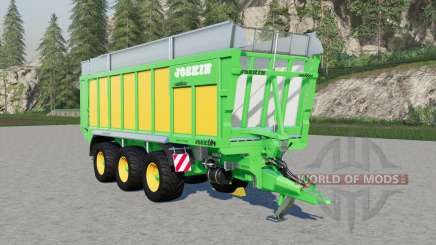 Joskin Drakkar & Trans-Space para Farming Simulator 2017