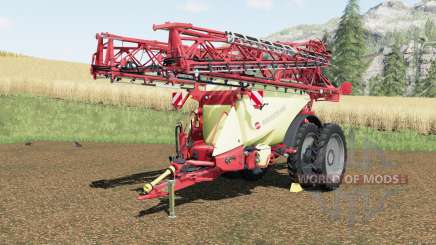 Hardi Navigator 6000 para Farming Simulator 2017