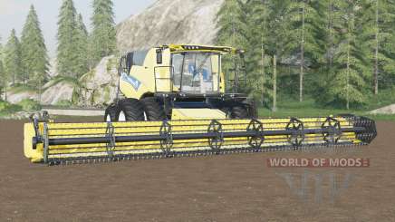 New Holland CR6.90〡CR7.90〡CR8.90〡CR9.90 para Farming Simulator 2017