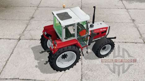 Steyr 8090A Turbo para Farming Simulator 2015