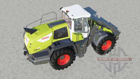 Claas Torion 1914 para Farming Simulator 2017