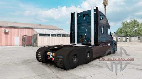 Freightliner Inspiration 2015 para American Truck Simulator