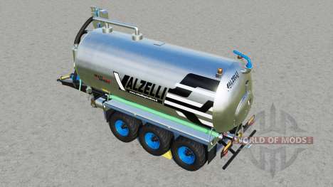 Valzelli MultiWheels 250 para Farming Simulator 2017